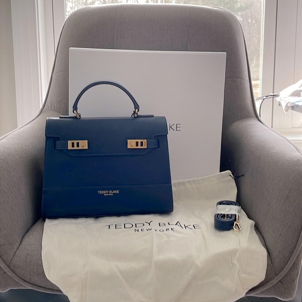 Teddy Blake Kim Stampato 11”